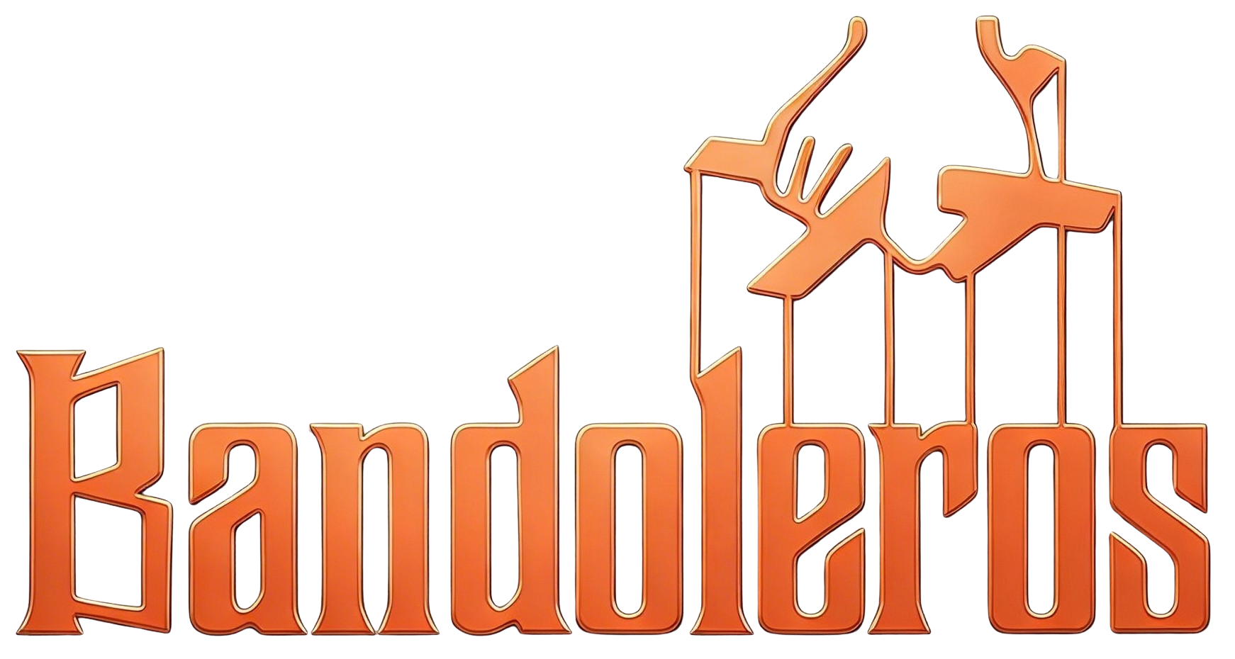 BANDOLEROS Logo